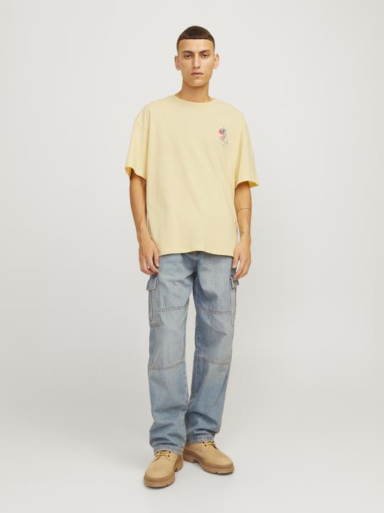 Immagine prodotto Jack & Jones T-shirt stampata con scollo rotondo (XL)