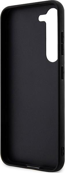 Immagine prodotto Guess Custodia 4G Metal Logo per Samsung Galaxy S23+ - grigio (Samsung Galaxy S23+)