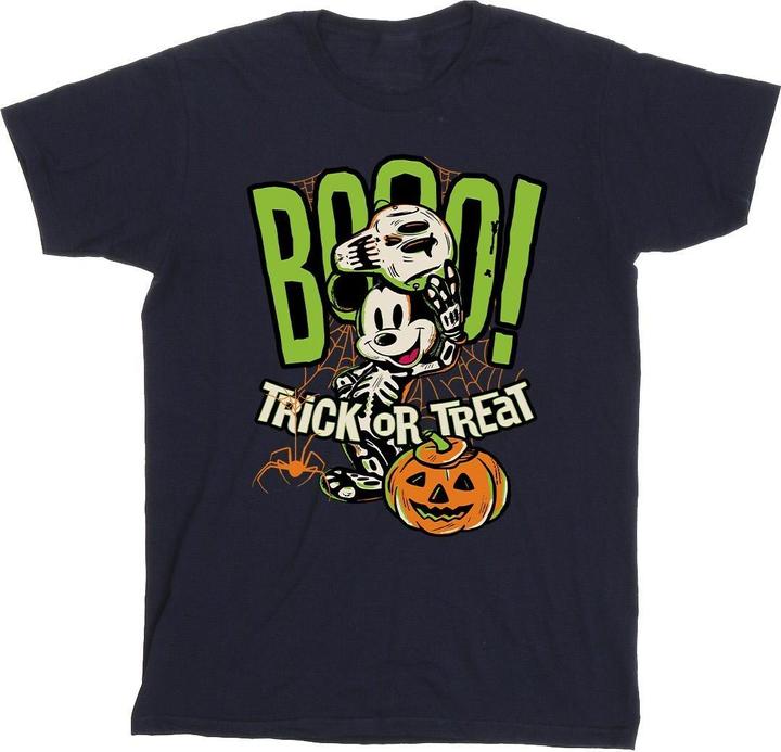 Disney Boo Trick Or Treat TShirt (4XL)