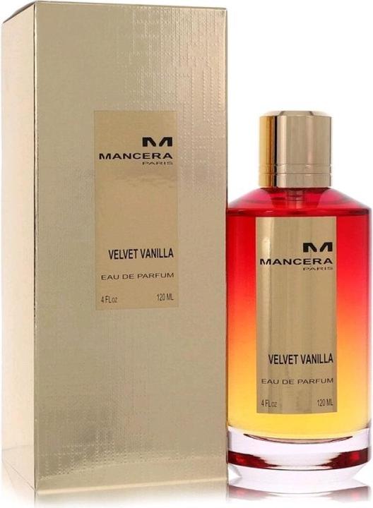 Immagine prodotto Mancera Velvet Vanilla di Eau de Parfum Spray (Unisex) 120 ml (Eau de parfum, 120 ml)