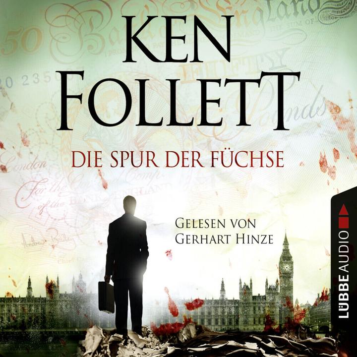 Image du produit La piste des renards (Ken Follett, Ulrich Pleitgen, Allemand)