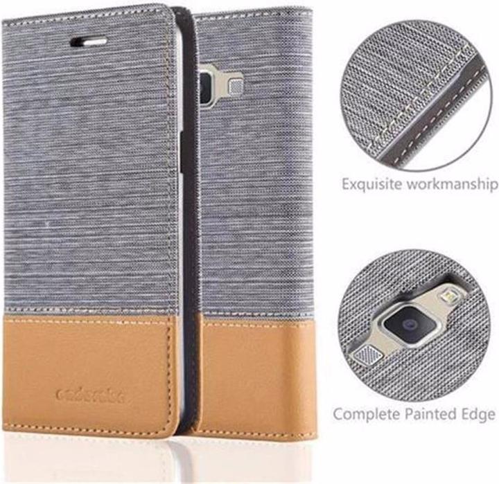 Productafbeelding Cadorabo Boek Jeans Optiek Cover (Samsung Galaxy A5)
