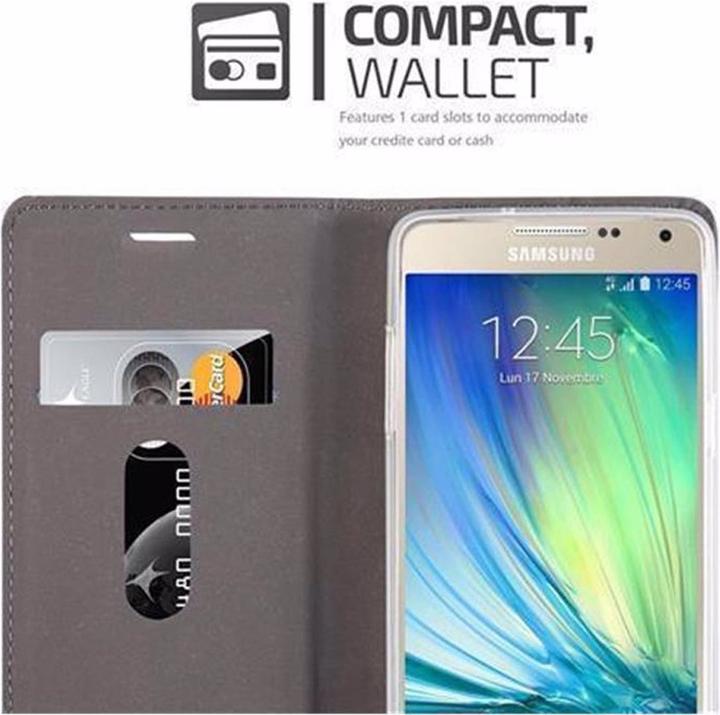 Productafbeelding Cadorabo Boek Jeans Optiek Cover (Samsung Galaxy A5)
