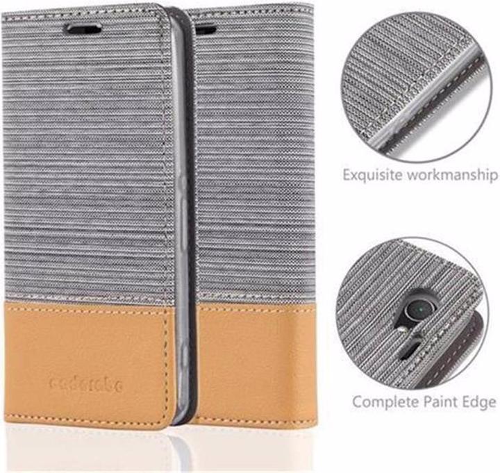 Actual product image Cadorabo Jeans Optik (Sony Xperia Z1 Compact)