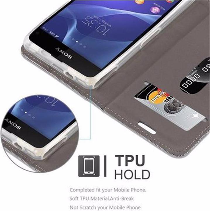Actual product image Cadorabo Jeans Optik (Sony Xperia Z1 Compact)