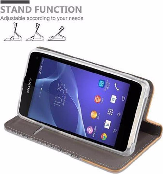 Actual product image Cadorabo Jeans Optik (Sony Xperia Z1 Compact)