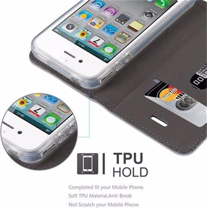 Immagine prodotto Cadorabo Copertina del libro Jeans Optics (Apple iPhone 4)