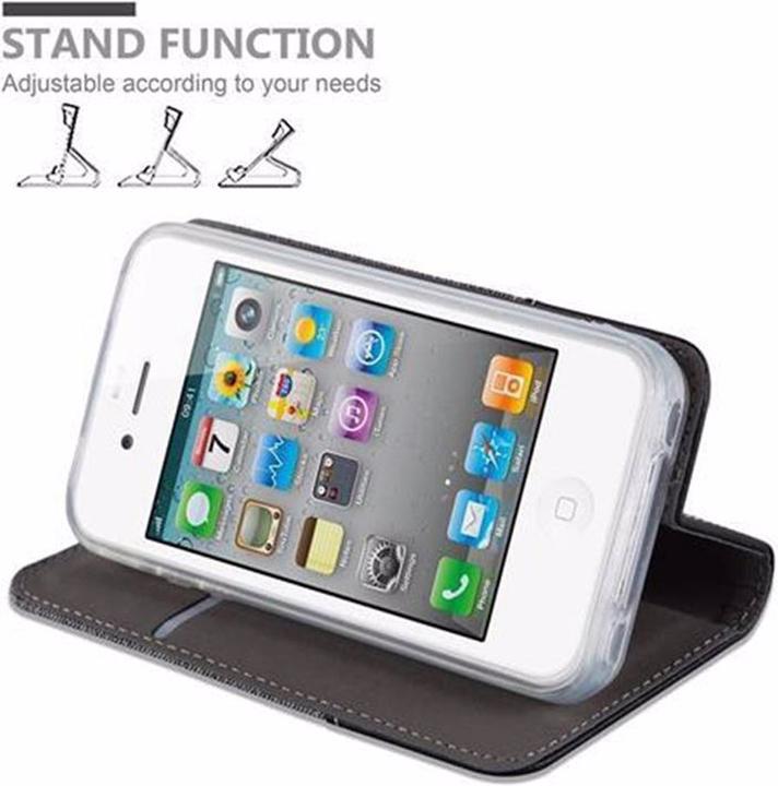 Immagine prodotto Cadorabo Copertina del libro Jeans Optics (Apple iPhone 4)