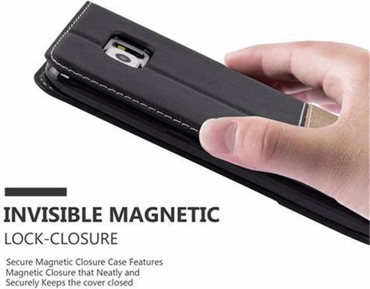 Produktbild Cadorabo Book X-Wallet Cover (Samsung Galaxy S6)