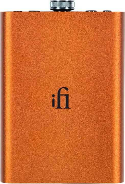 Actual product image iFi Audio hip-dac2 (Bass Boost, USB-DAC, gain switch)