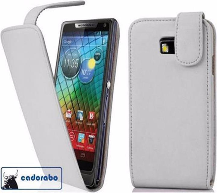 Produktbild Cadorabo Flip Glatt Cover (Motorola Razr (2020))