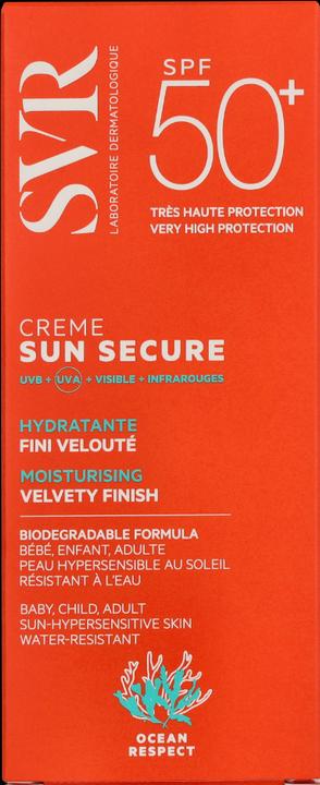 Produktbild Crème Sun Protection Factor 50 + (re) (Sonnencreme Gesicht, SPF 50+, 50 ml)