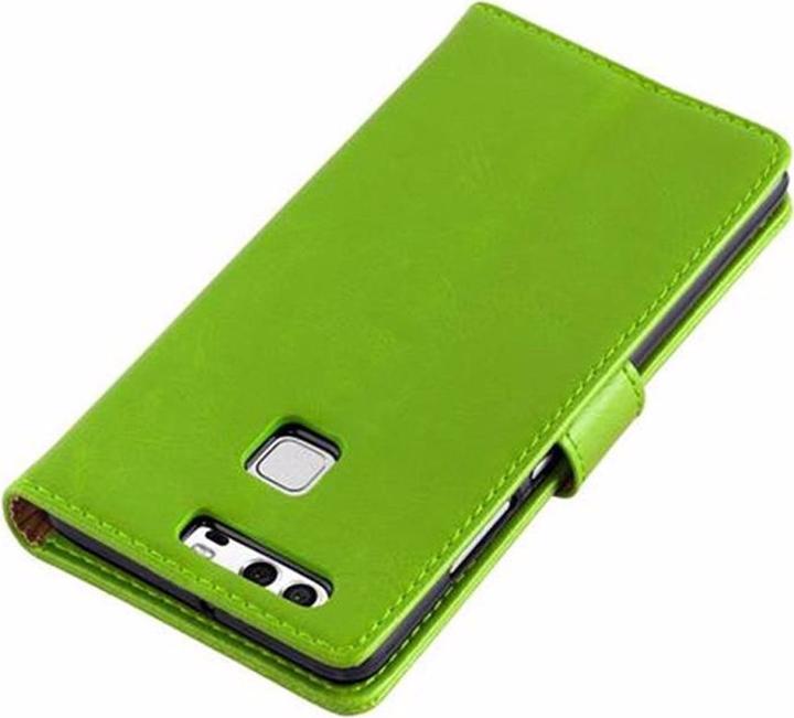 Actual product image Cadorabo Book Luxury Cover (Huawei P9)