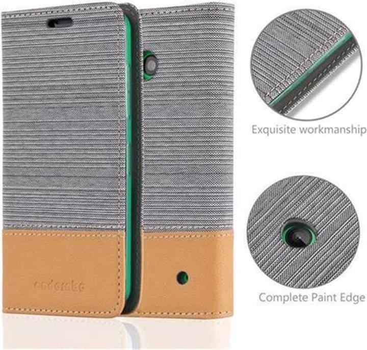 Immagine prodotto Cadorabo Jeans Optik (Nokia Lumia 630)