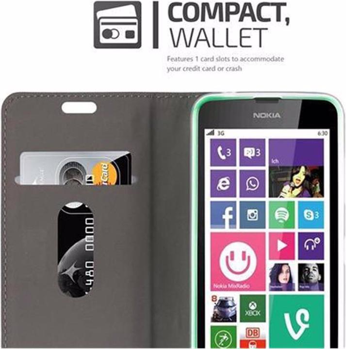 Immagine prodotto Cadorabo Jeans Optik (Nokia Lumia 630)