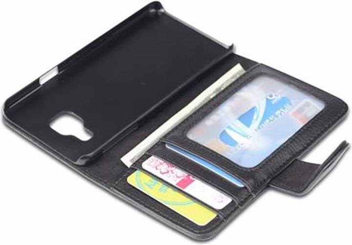 Produktbild Cadorabo Book mit 3 Kartenfächer Cover (Samsung Galaxy A3 (2016))