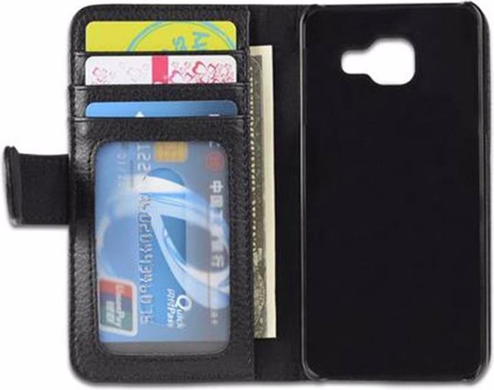 Produktbild Cadorabo Book mit 3 Kartenfächer Cover (Samsung Galaxy A3 (2016))