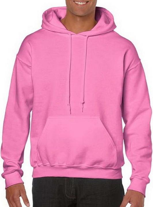 Actual product image Gildan Heavy Blend Hoodie Hooded Sweater (M)