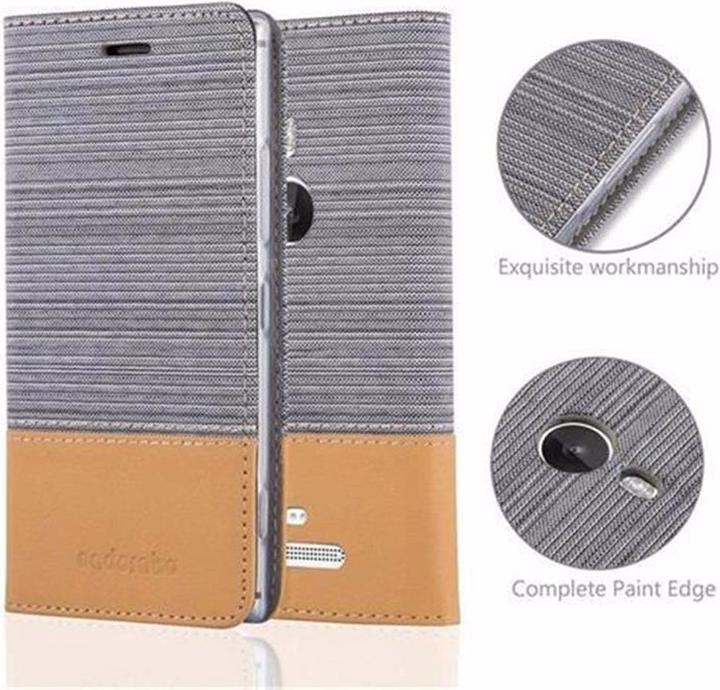 Productafbeelding Cadorabo Boek Jeans Optiek Cover (Nokia Lumia 925)