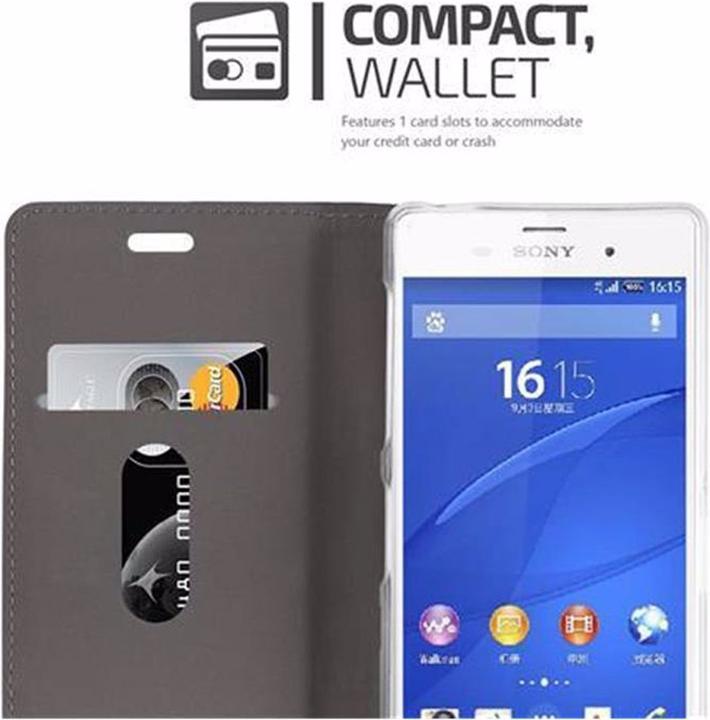 Actual product image Cadorabo Jeans Optik (Sony Xperia Z3)