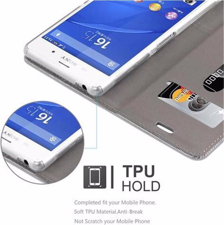 Actual product image Cadorabo Jeans Optik (Sony Xperia Z3)