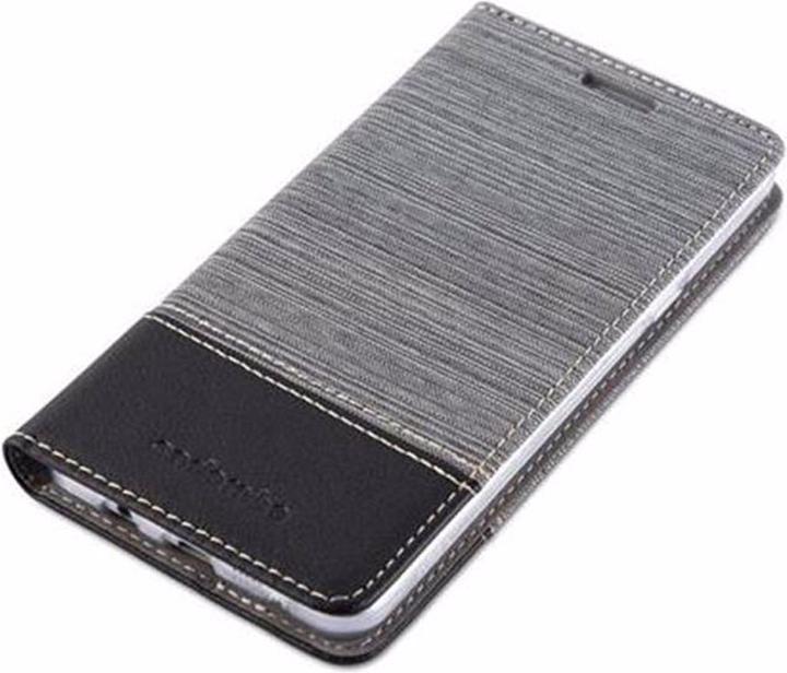 Actual product image Cadorabo Book Jeans Optics Cover (Samsung Galaxy A5 (2016))