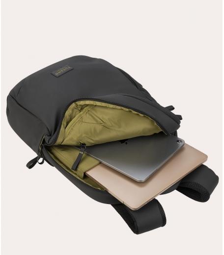 Immagine prodotto Tucano Laser Backpack 15/16" - Kompakter Rucksack aus recyceltem (20 l)