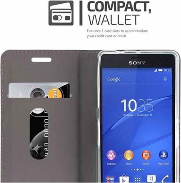 Actual product image Cadorabo Jeans Optik (Sony Xperia Z3 Compact)