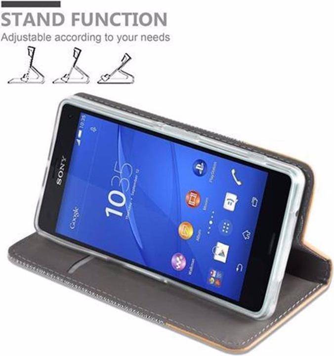 Actual product image Cadorabo Jeans Optik (Sony Xperia Z3 Compact)