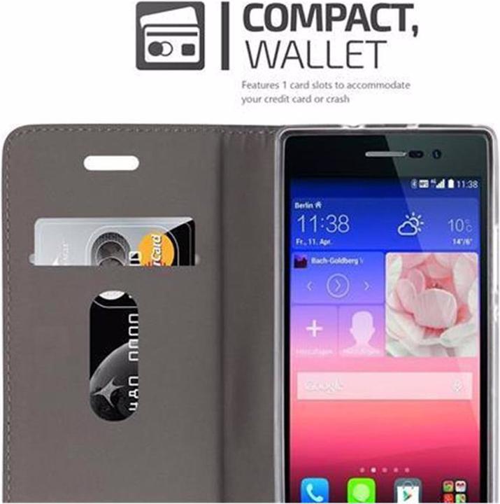 Actual product image Cadorabo Jeans Optik (Huawei Ascend P7)