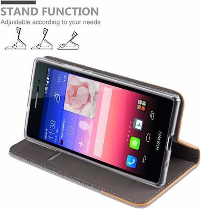 Actual product image Cadorabo Jeans Optik (Huawei Ascend P7)
