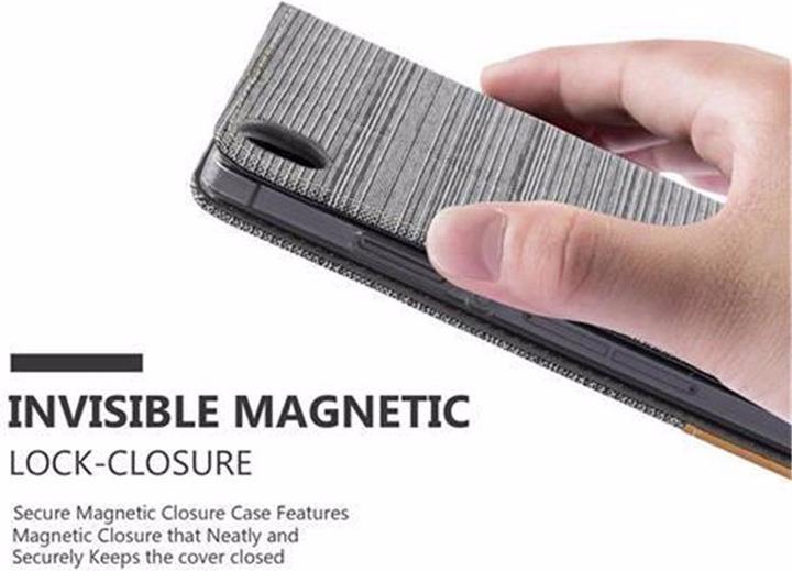 Actual product image Cadorabo Jeans Optik (Huawei Ascend P7)