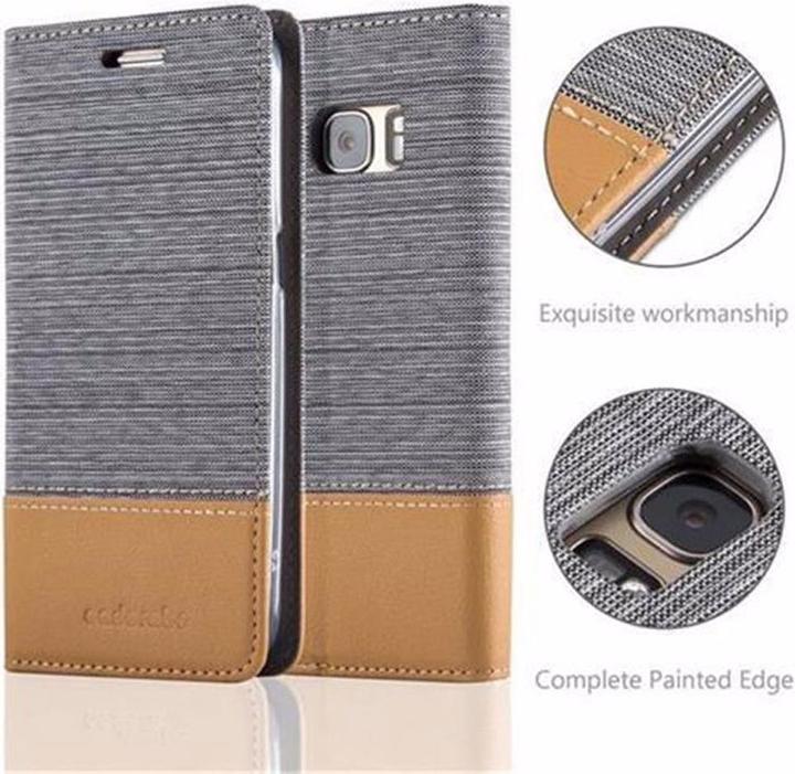 Actual product image Cadorabo Jeans Optik (Samsung Galaxy S7)