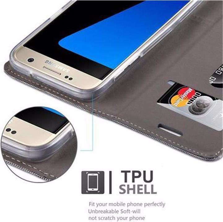 Actual product image Cadorabo Jeans Optik (Samsung Galaxy S7)