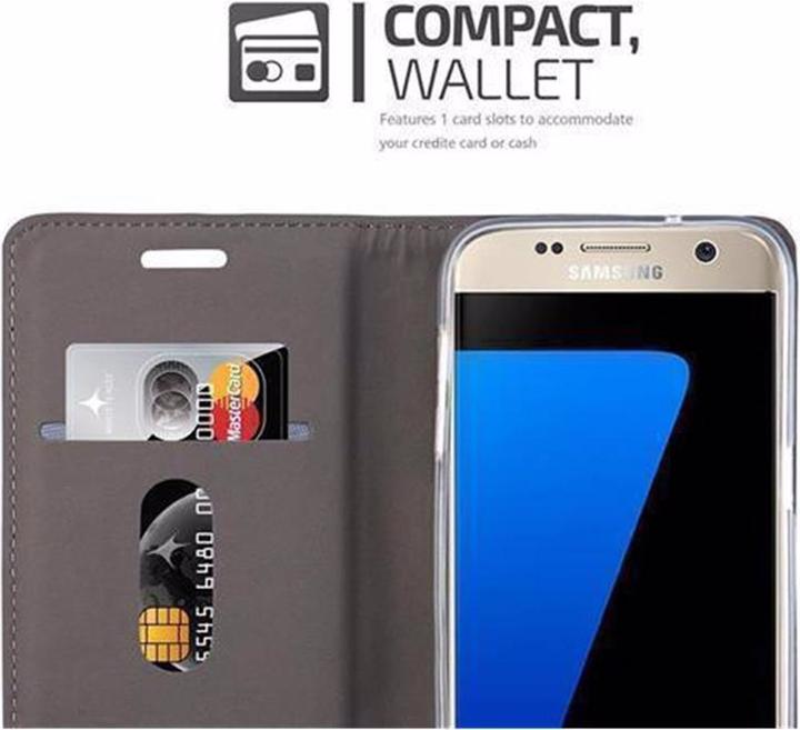 Actual product image Cadorabo Jeans Optik (Samsung Galaxy S7)