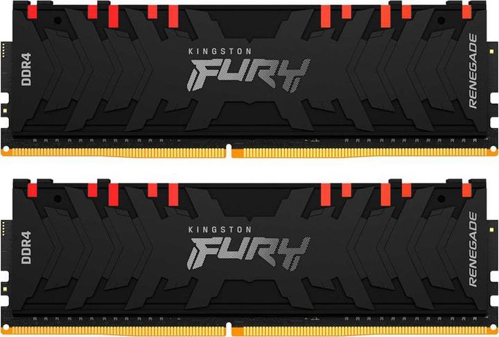 Image du produit Kingston FURY Renegade RGB (2 x 16GB, 3600 MHz, RAM DDR4, DIMM)