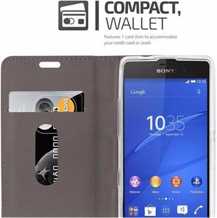 Produktbild Cadorabo Jeans Optik (Sony Xperia Z2 Compact)