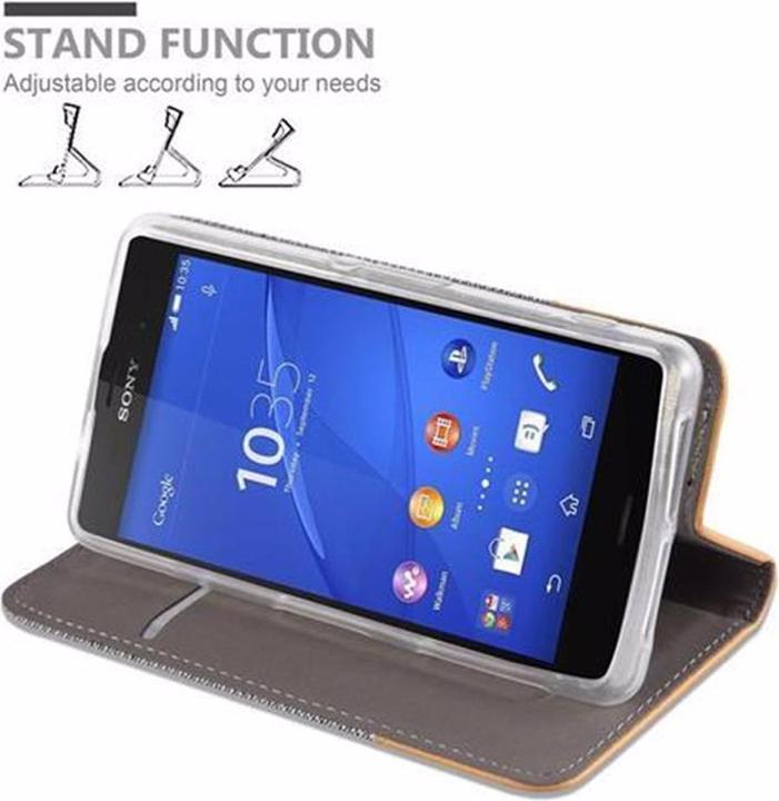 Produktbild Cadorabo Jeans Optik (Sony Xperia Z2 Compact)