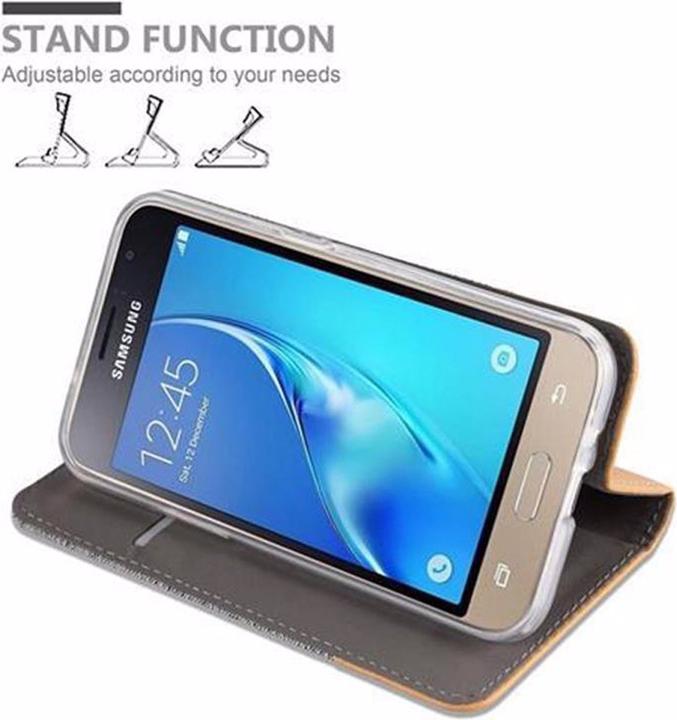 Actual product image Cadorabo Jeans Optik (Samsung Galaxy J1 (2016))