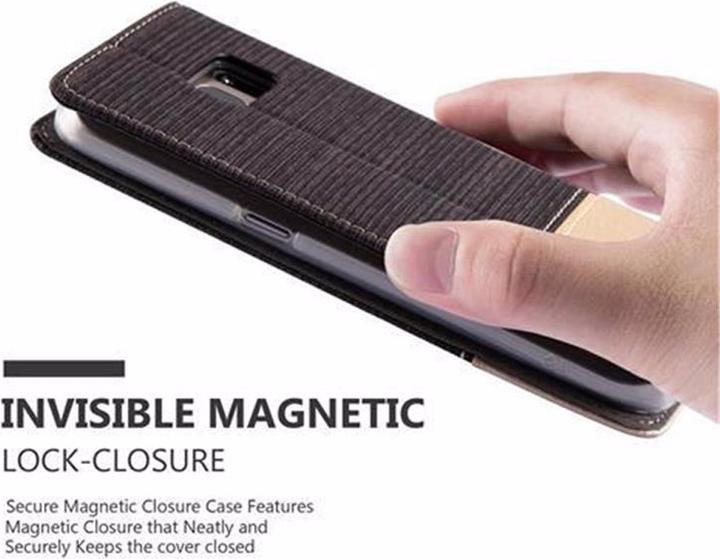 Productafbeelding Cadorabo Boek Jeans Optiek Cover (Samsung Galaxy S7)