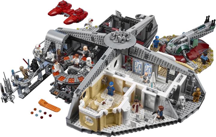 Immagine prodotto LEGO Tradimento a Cloud City (75222, LEGO Star Wars)