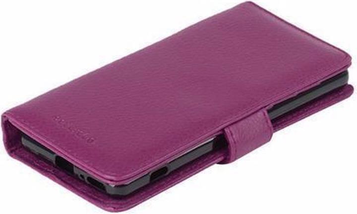 Produktbild Cadorabo Book mit 3 Kartenfächer Cover (Sony Xperia Z5)
