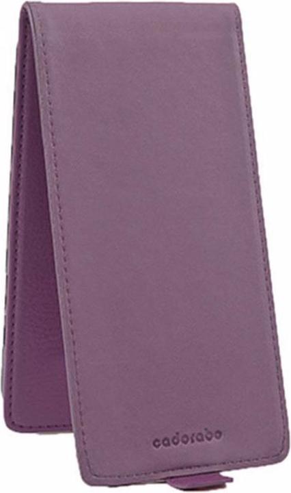 Produktbild Cadorabo Flip mit Struktur Cover (Sony Xperia Z5 Premium)