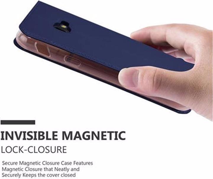Actual product image Cadorabo Book Classy Style Cover (Samsung Galaxy Xcover 4)