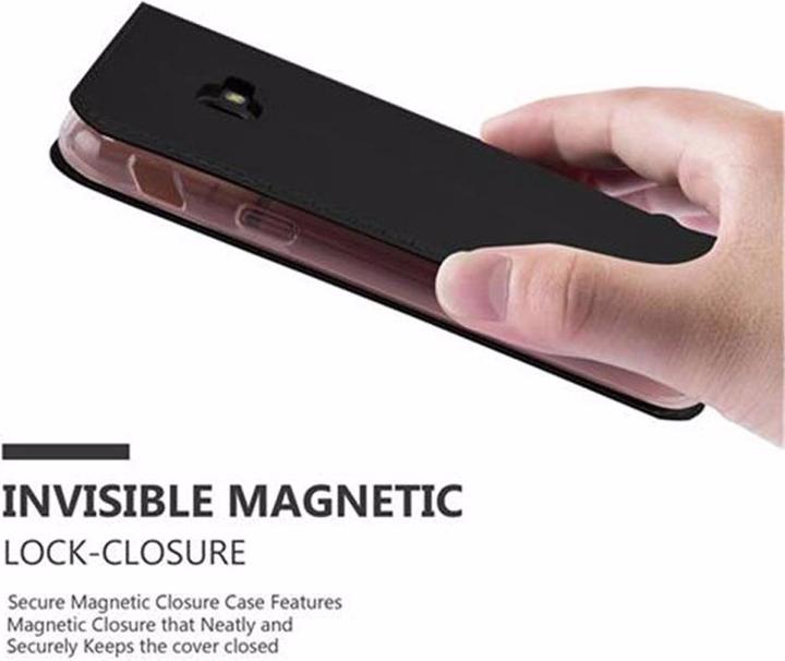 Actual product image Cadorabo Book Classy Style Cover (Samsung Galaxy Xcover 4, Samsung Galaxy Xcover 4s)