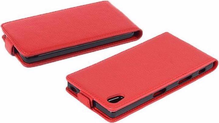 Immagine prodotto Cadorabo Flip con copertura della struttura (Sony Xperia Z5)