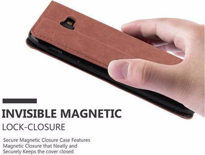 Immagine prodotto Cadorabo Copertina magnetica invisibile del libro (Samsung Galaxy A5 (2017))