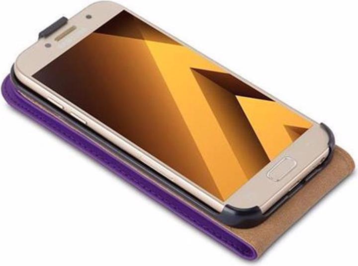 Productafbeelding Cadorabo Gladde klapdeksel (Samsung Galaxy A3 (2017))