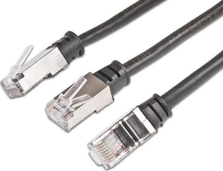 Immagine prodotto Wirewin Cavo di rete (F/UTP, CAT5e, 3 m)