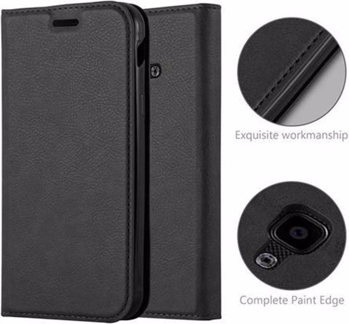 Produktbild Cadorabo Book Invisible Magnet Cover (Samsung Galaxy Xcover 4)